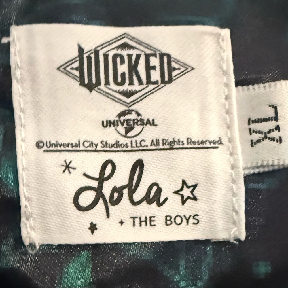 Lola + The Boys Label “Wickedly Beautiful” 3-piece set Fits a woman’s L - Picture 4 of 10